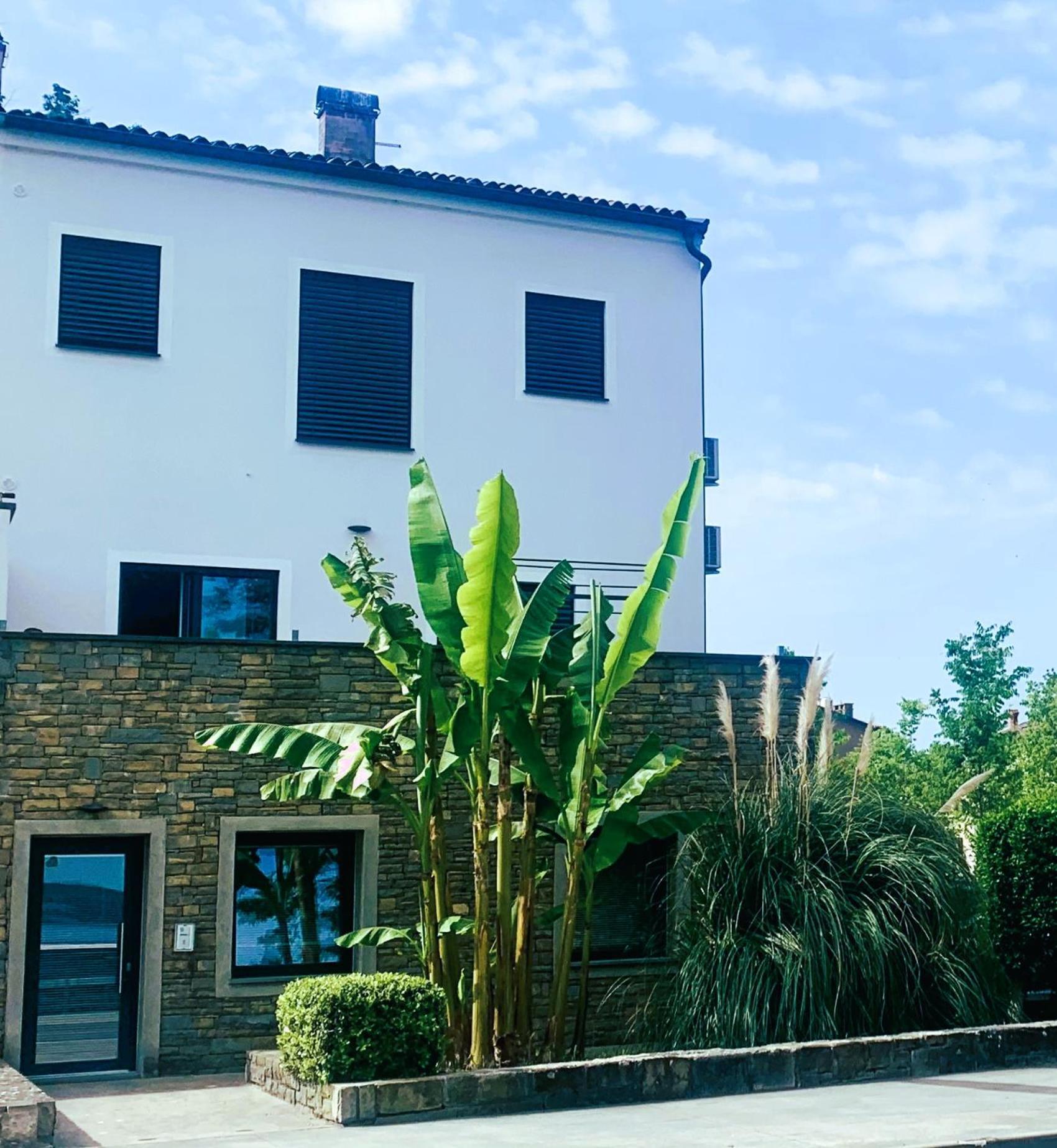Apartments & Rooms Artemus Belveder Koper Exterior foto