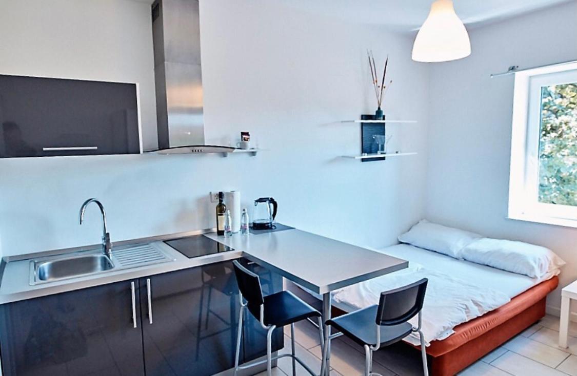 Apartments & Rooms Artemus Belveder Koper Habitación foto