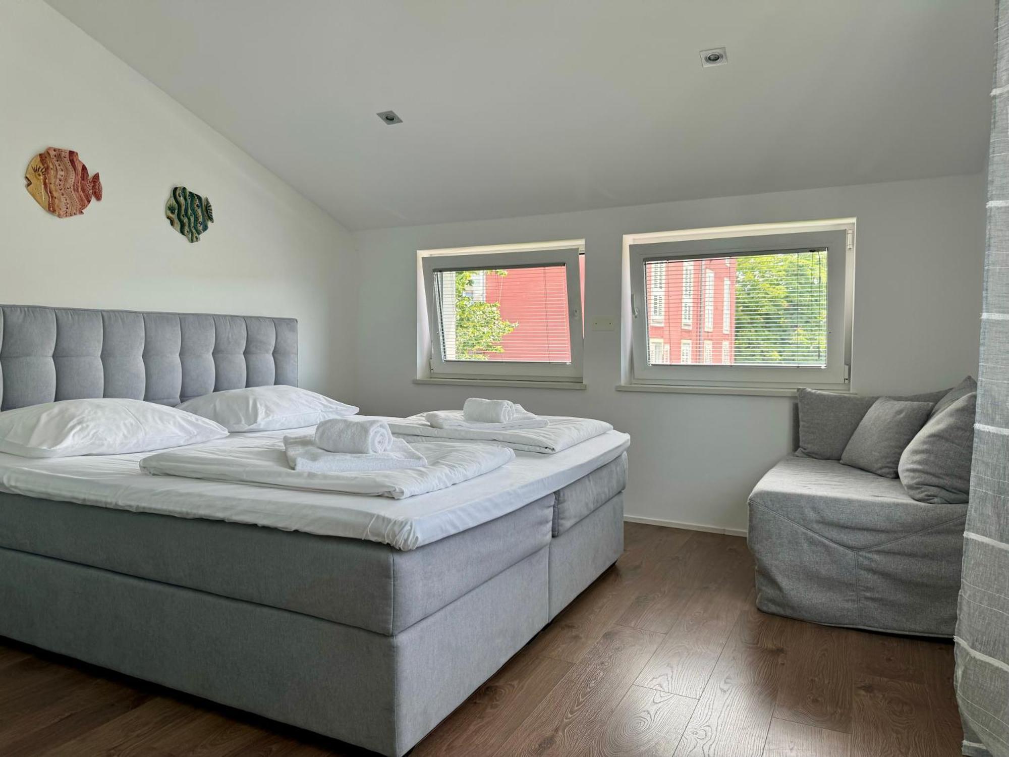 Apartments & Rooms Artemus Belveder Koper Exterior foto