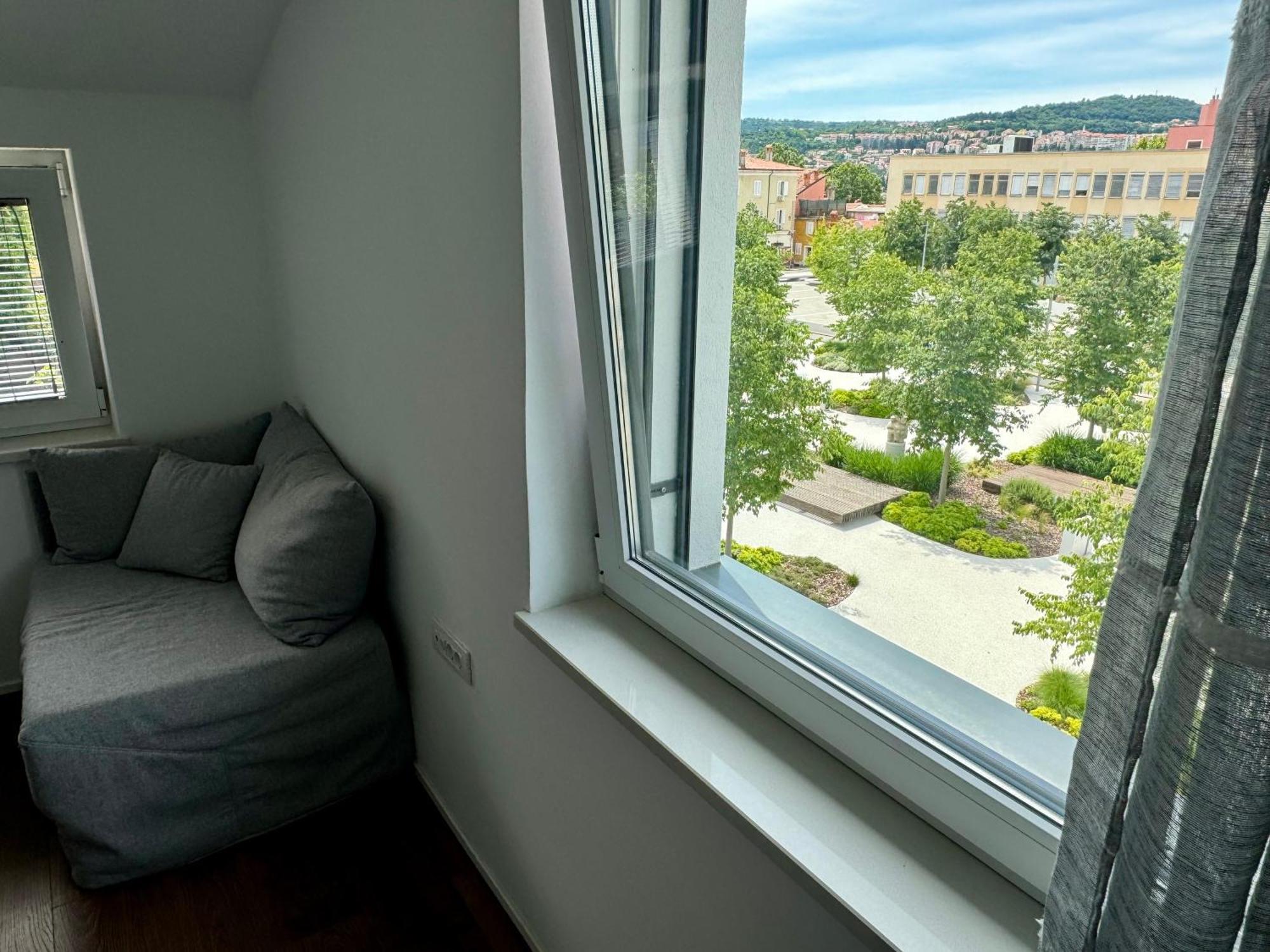 Apartments & Rooms Artemus Belveder Koper Exterior foto